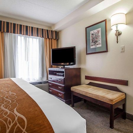 Comfort Inn & Suites Somerset - New Brunswick Zewnętrze zdjęcie